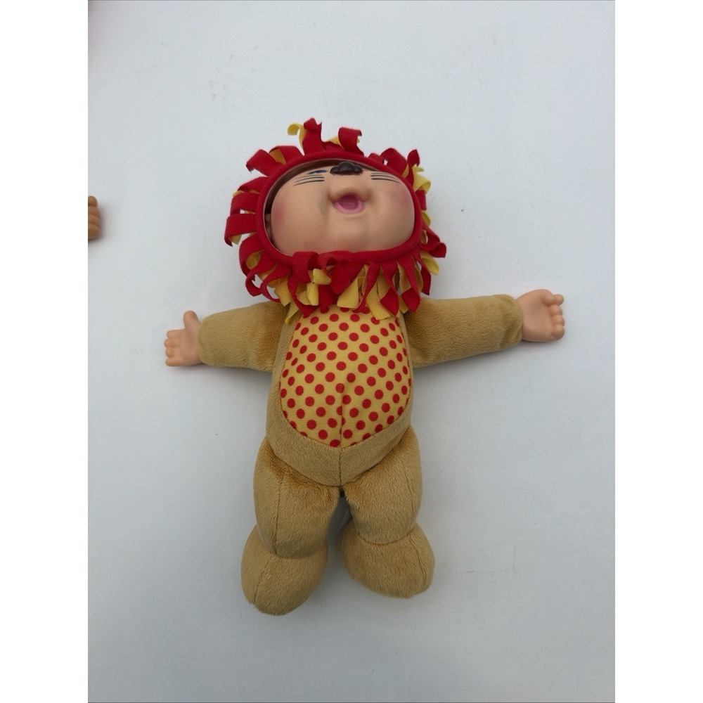 Cabbage Patch Kids Lion Kids Doll Baby Dressed In Lion Costume 11" CPK 2021